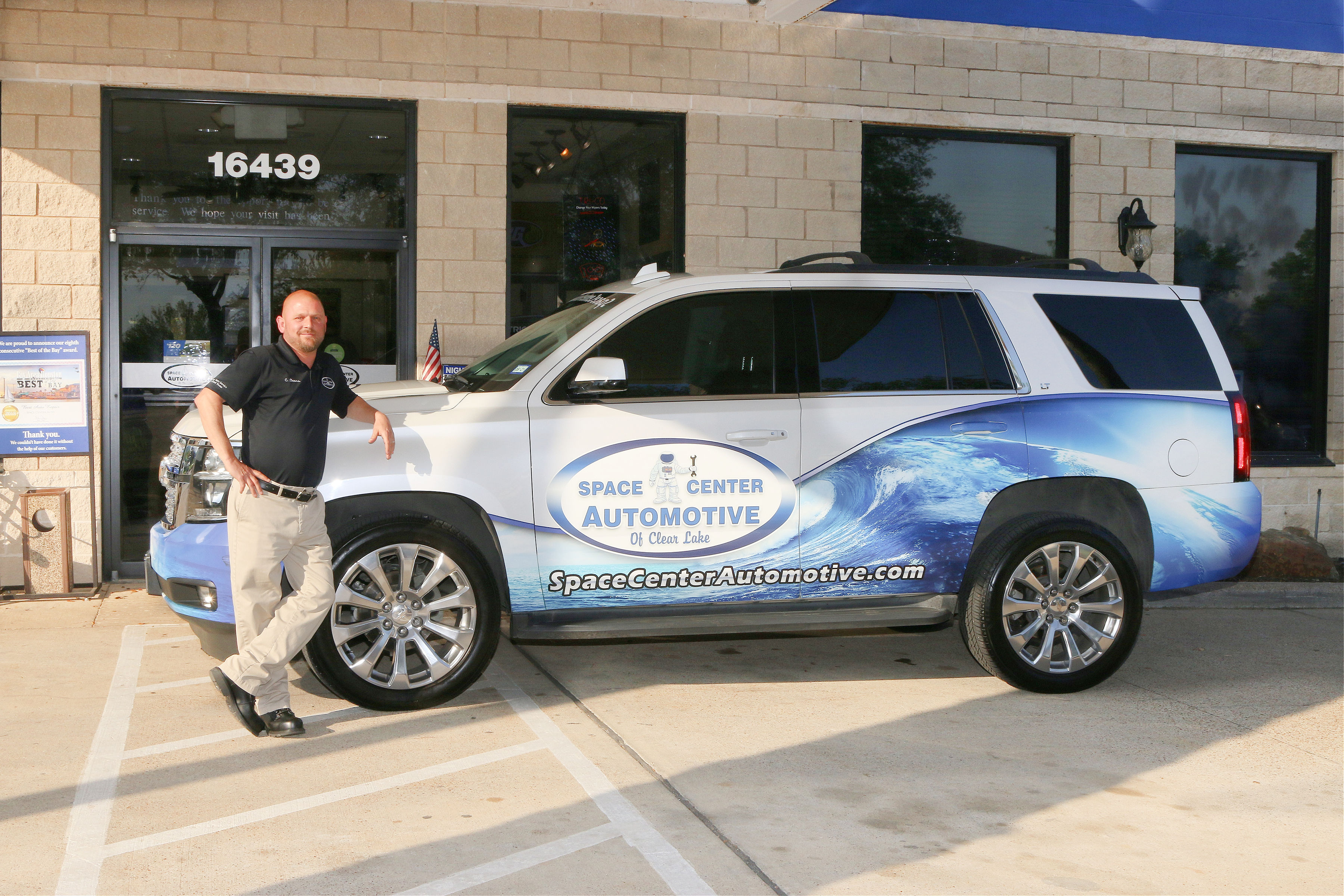Chris Beers | Space Center Automotive of Clear Lake